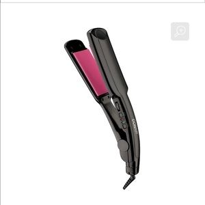 Conair 2” Pink Ceramic Flat Iron